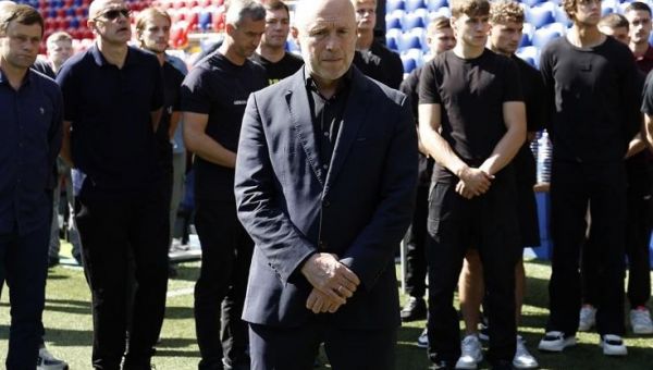 ЦСКА на проводах Мандрыкина